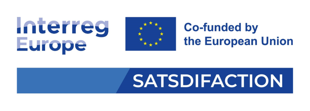 SATSDIFACTION – SATellite data and Spatial Data InFrAstruCTures for an evidence-based regIONal governance
