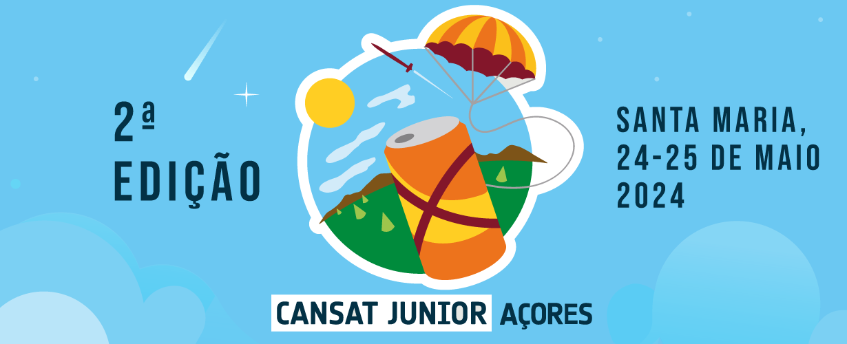2nd edition of CanSat Junior Açores