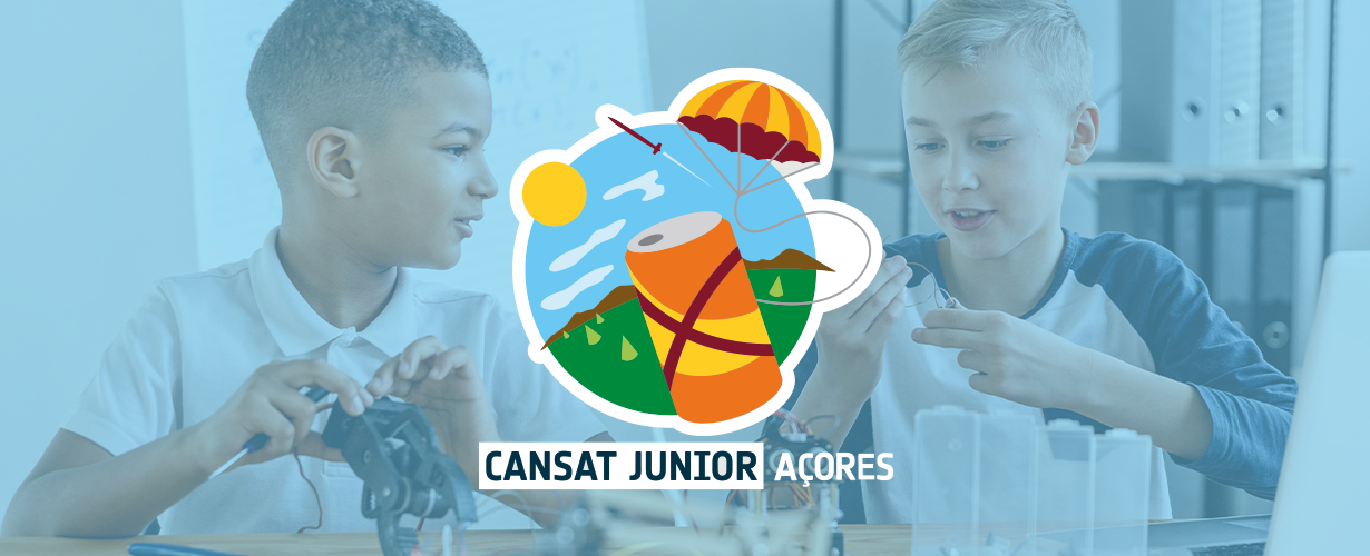 CanSat Junior Açores