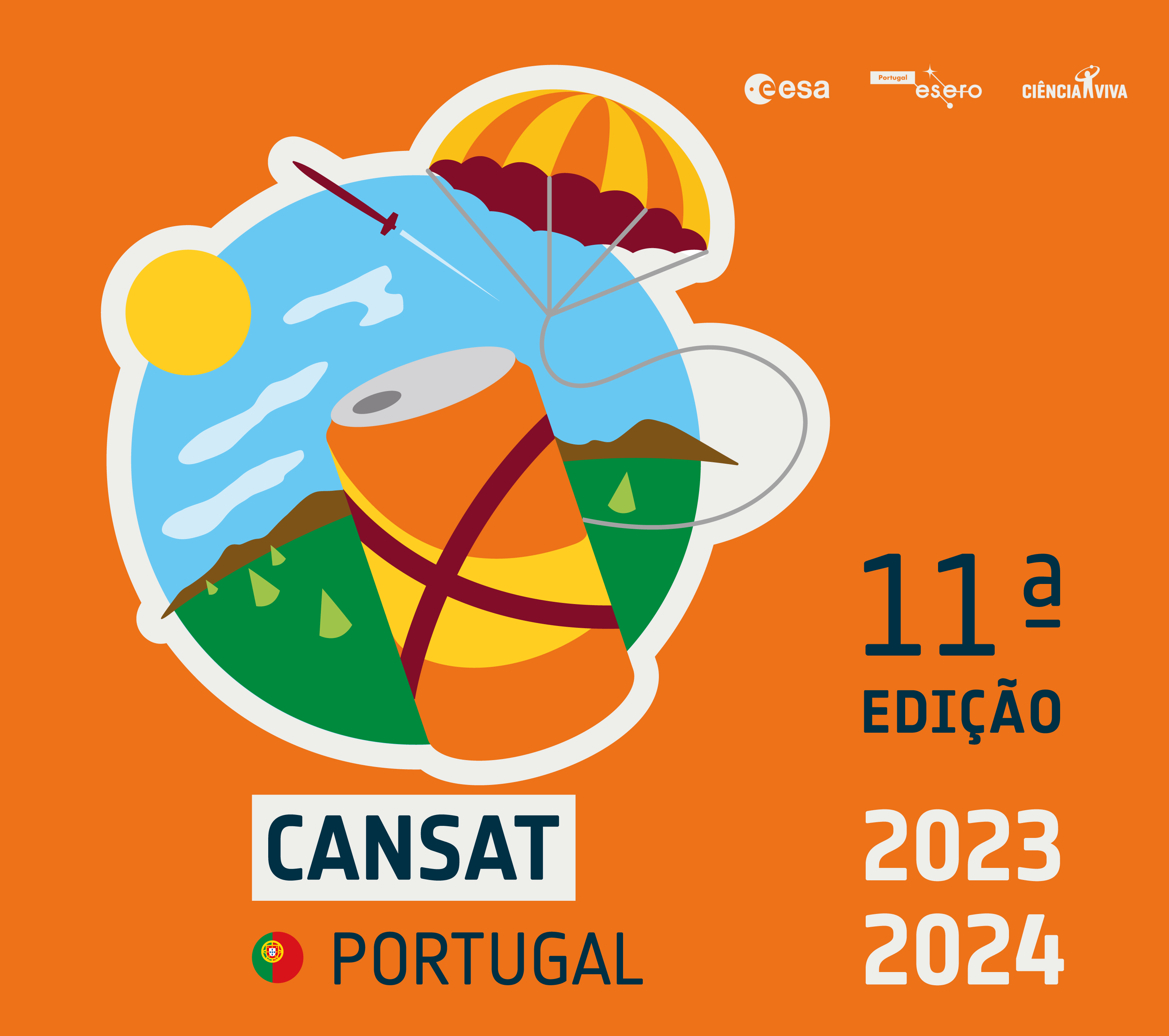 CanSat Portugal 11ª edição