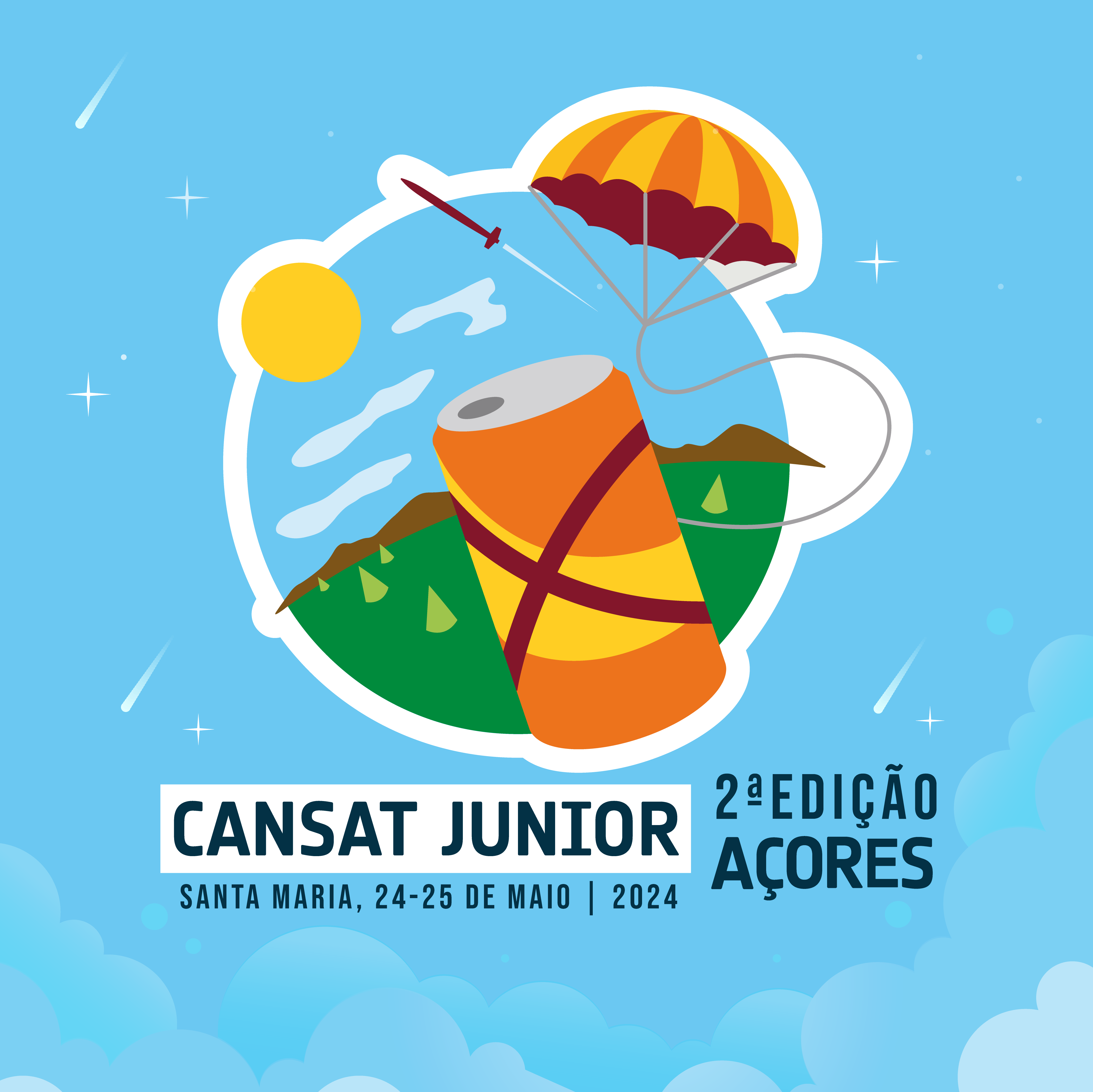 CanSat Júnior Açores 2ªEdição