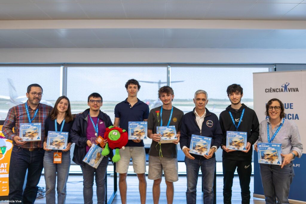 Estudantes do Pico vão representar Portugal na Agência Espacial Europeia