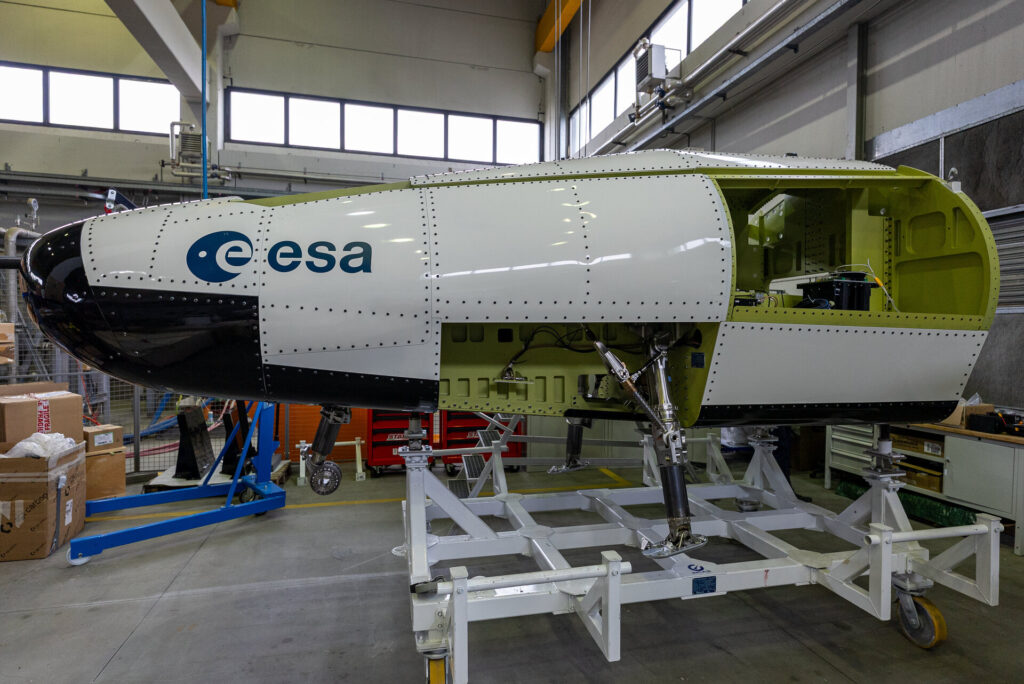 Space Rider da ESA avança nos testes com os Açores como ponto estratégico de aterragem