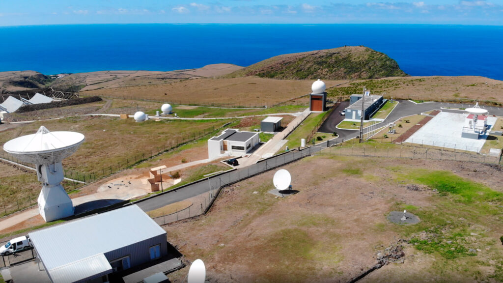 Teleporto de Santa Maria destacado como ativo estratégico nacional