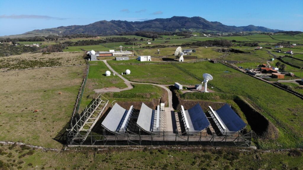 Açores com os olhos na Lua: Teleporto de Santa Maria ganha nova ambição