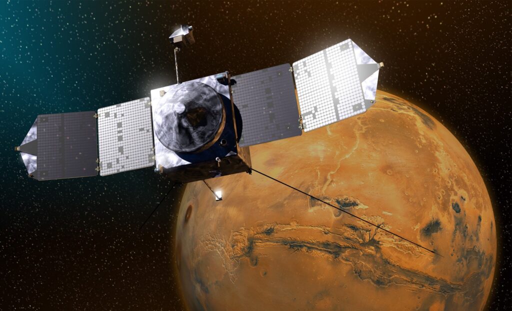 NASA termina missão após perda de contacto com sonda em Marte
