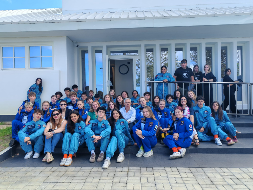 Astronauta por um Dia 2026 | Dos Açores ao espaço, uma experiência inesquecível